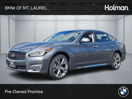 2016 INFINITI Q70L 3.7X