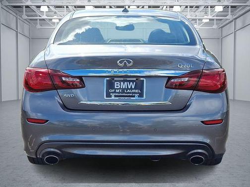 2016 INFINITI Q70L 3.7X