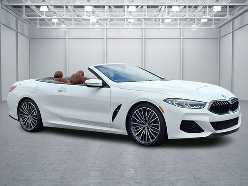 2022 BMW M850 M850i xDrive