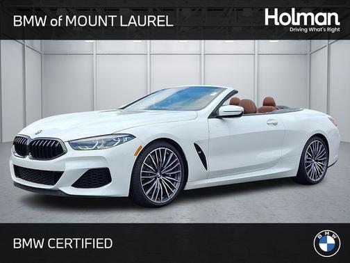 2022 BMW M850 M850i xDrive