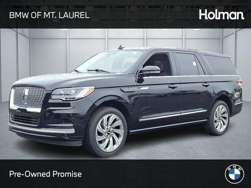 2023 Lincoln Navigator L Reserve