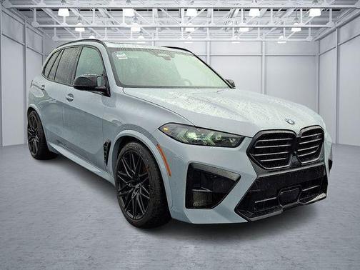 2024 BMW X5 M Competition