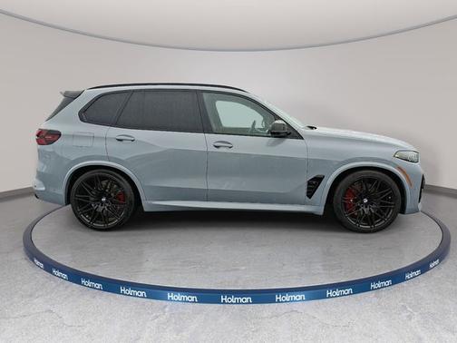 2024 BMW X5 M Competition