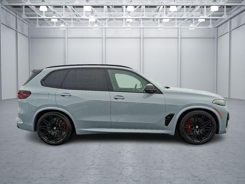2024 BMW X5 M Competition