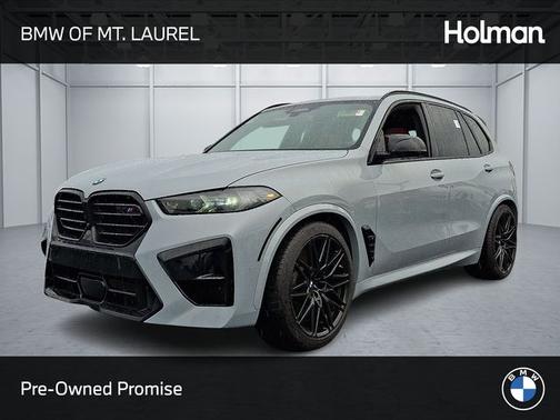 2024 BMW X5 M Competition