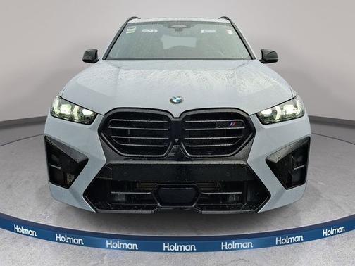 2024 BMW X5 M Competition