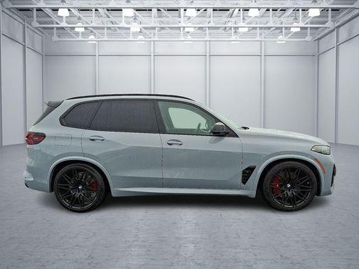 2024 BMW X5 M Competition