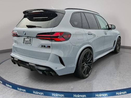 2024 BMW X5 M Competition