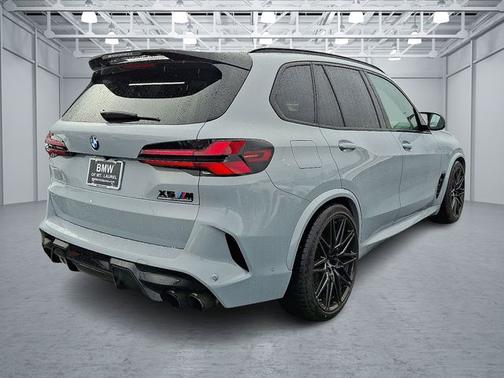 2024 BMW X5 M Competition