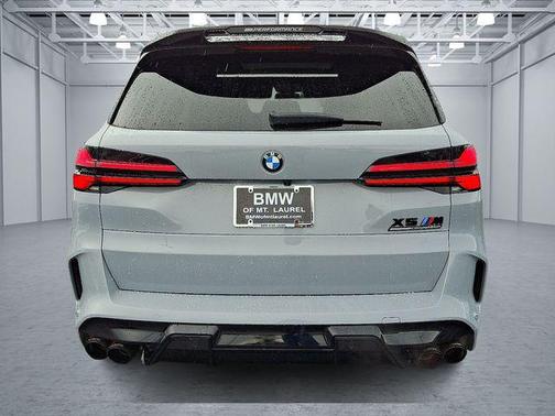 2024 BMW X5 M Competition