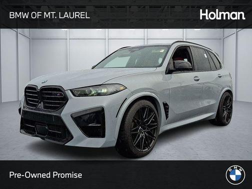 2024 BMW X5 M Competition