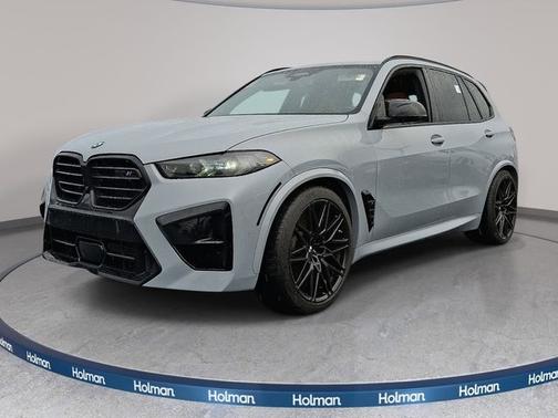 2024 BMW X5 M Competition