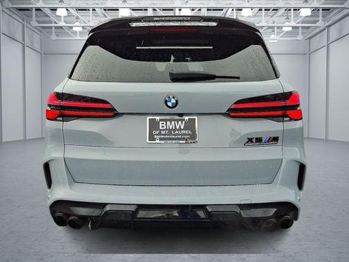 2024 BMW X5 M Competition