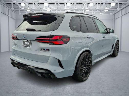 2024 BMW X5 M Competition