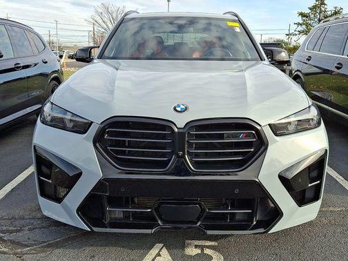 2024 BMW X5 M Competition