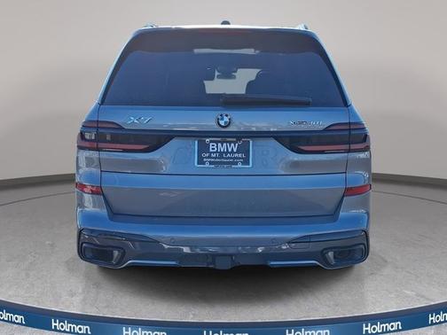 2026 BMW X7 xDrive40i
