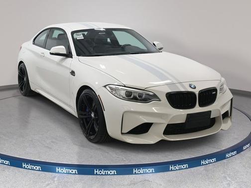 2017 BMW M2 Base