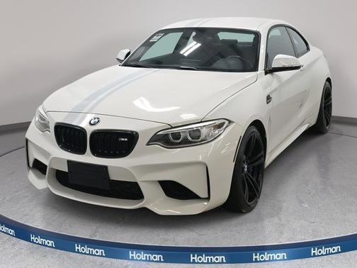 2017 BMW M2 Base