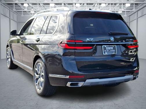 2026 BMW X7 xDrive40i