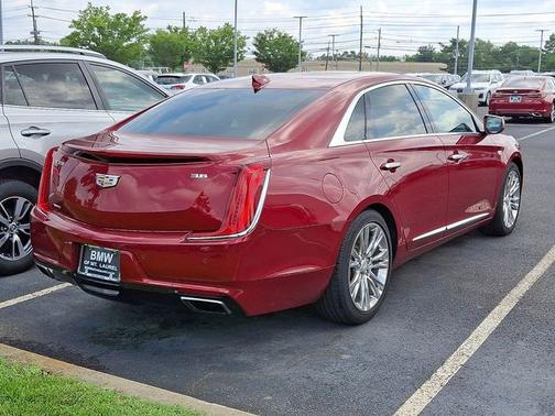 2018 Cadillac XTS Luxury