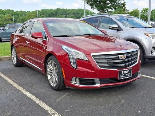2018 Cadillac XTS Luxury