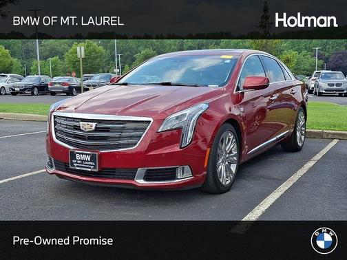 2018 Cadillac XTS Luxury
