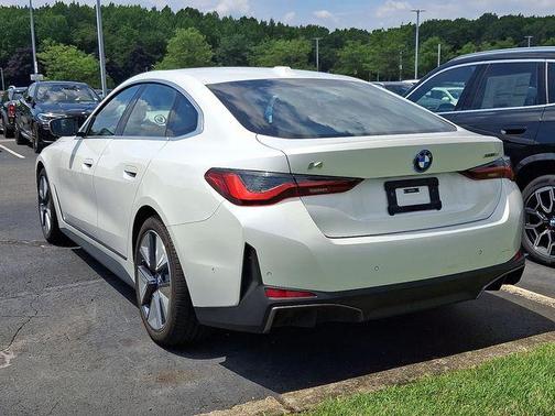 2024 BMW i4 Gran Coupe eDrive35