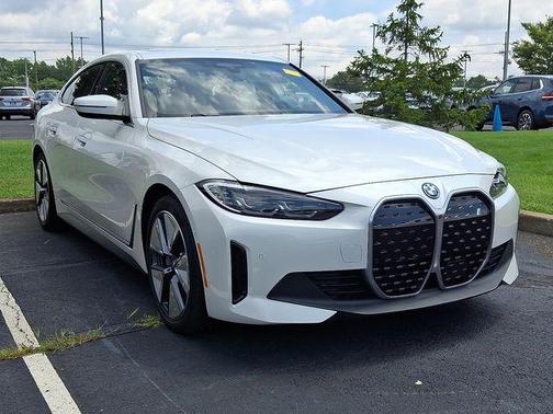 2024 BMW i4 Gran Coupe eDrive35