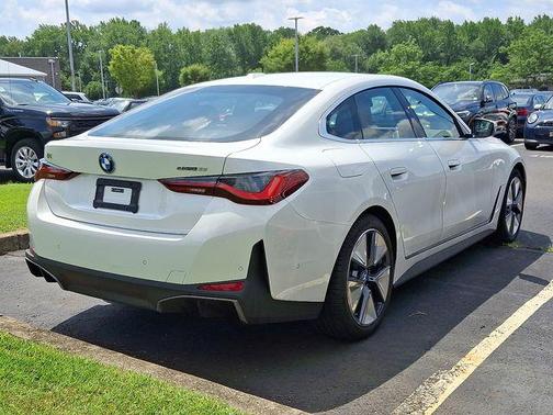 2024 BMW i4 Gran Coupe eDrive35