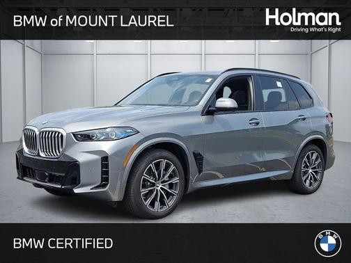 2025 BMW X5 xDrive40i
