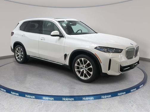 2025 BMW X5 xDrive40i