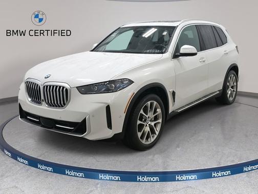 2025 BMW X5 xDrive40i