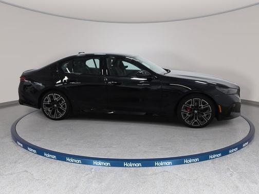 Black Sapphire Metallic 2026 BMW 550e 550e xDrive