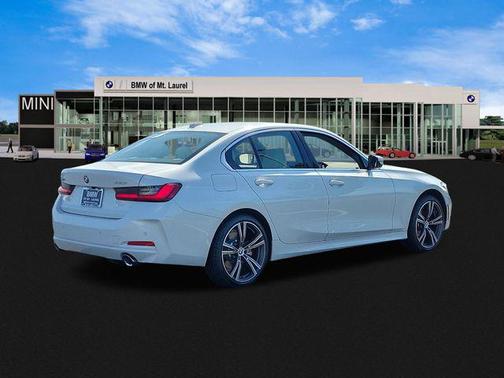 2024 BMW 330 330i xDrive