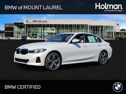 2024 BMW 330 330i xDrive