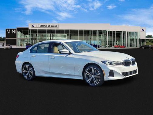2024 BMW 330 330i xDrive