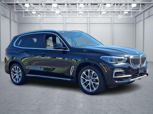 2021 BMW X5 xDrive40i
