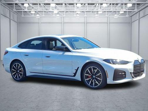 2025 BMW i4 Gran Coupe M50