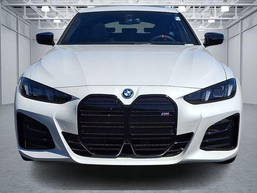 2025 BMW i4 Gran Coupe M50