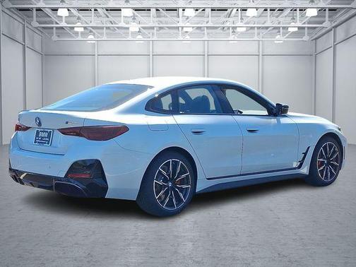 2025 BMW i4 Gran Coupe M50