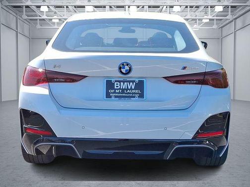 2025 BMW i4 Gran Coupe M50
