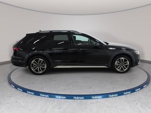 Black Metallic 2023 Audi A4 allroad 45 Premium Plus