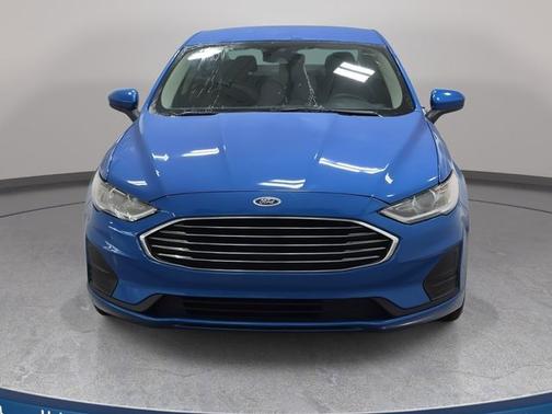 2020 Ford Fusion Hybrid SE