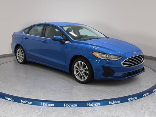 2020 Ford Fusion Hybrid SE