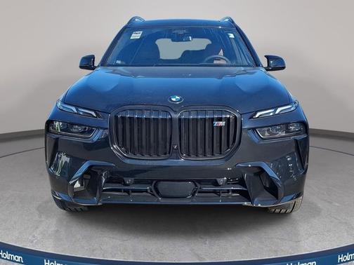 2026 BMW X7 M60i