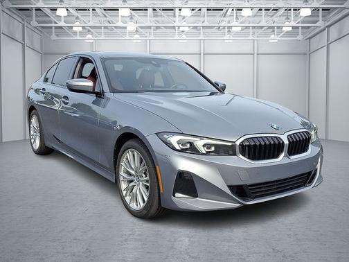 2023 BMW 330 330i xDrive