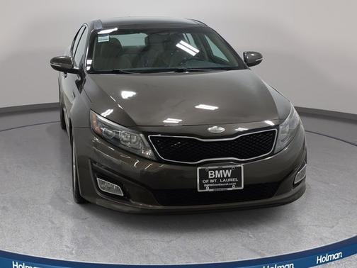 Metal Bronze 2014 Kia Optima EX
