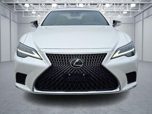2021 Lexus LS 500 500 Base