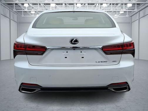 2021 Lexus LS 500 500 Base