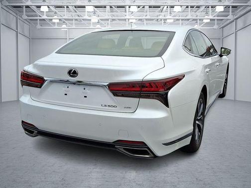 2021 Lexus LS 500 500 Base